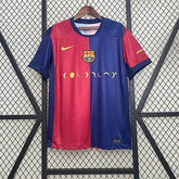Special Edition 24/25 Barcelona Home Football kit - Footyb